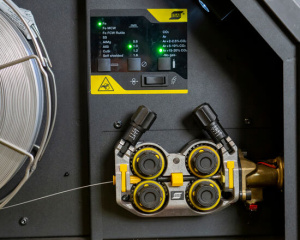 Rustler EM 280C PRO, Esab 2