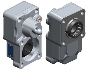 PTO VOLVO 300Nm ISO 1:1,3