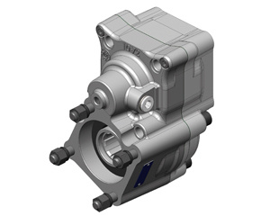 PTO VOLVO 500Nm