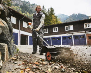 Kumiharjatela Kw-Km,Km-Koneet, Stihl 3