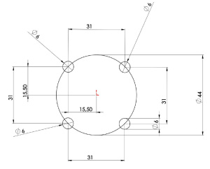 Painekytkimet SPDT, Barksdale 2