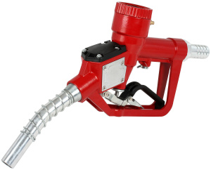 TANKKAUSPISTOOLI AUTOMAATTINEN 60L MITTARILLA 2
