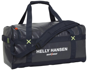 HH DUFFEL BAG 50L NAVY, Helly Hansen 4