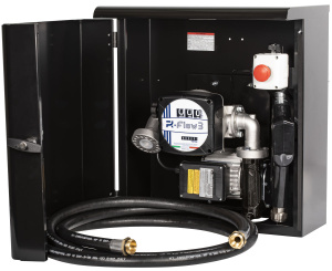 DIESEL PUMPPUSARJA 230V 60L/MIN KAAPPI 2