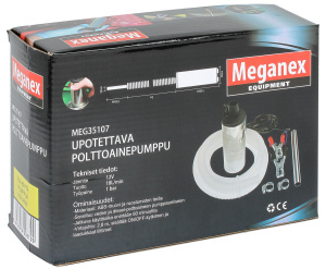 POLTTOAINEPUMPPU 12V UPOTETTAVA 2