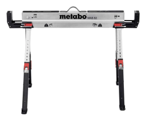 Rakennuspukkisarja Metabo MAB 82, max590KG 7