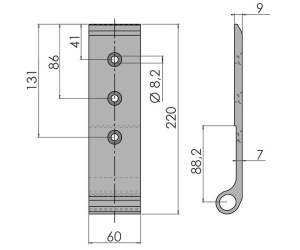 LAITASARANA 220 ALU, REIJ, 2