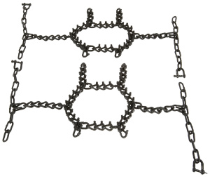 JÄÄKETJUT QUATRO T90 600/65-34 2