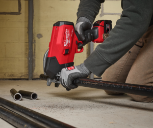 AKKUPUTKILEIKKURI M18 FPCS-0, Milwaukee 4