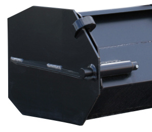 PÄÄTYLEVY OIKEA TAKALANOIHIN J250R-J270R, H15-H30 2