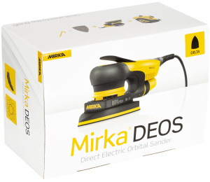 HIOMAKONE DEOS DELTA 152MM 663CV 2