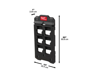 KIINNITYSALUSTA KOMP PACKOUT, Milwaukee 3