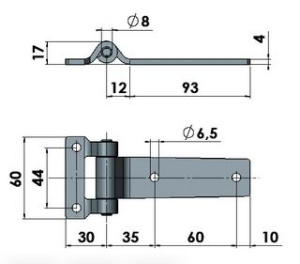 OVISARANA TMT-105 RST 2