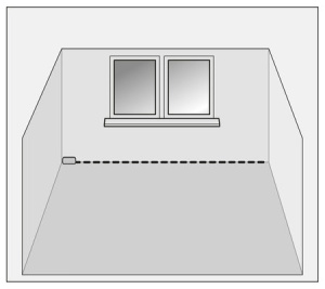 (PT) ETÄISYYSMITTARI MAX 20M 2