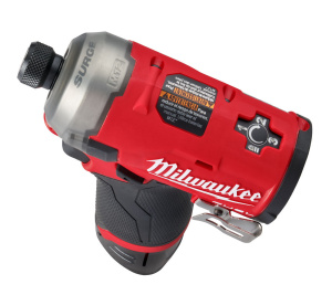 ISKEVÄ RUUVINVÄÄNNIN M12 FQID0, Milwaukee 2