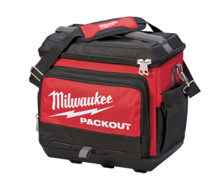 TYÖMAA KYLMÄLAUKKU PACKOUT, Milwaukee 8