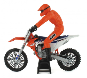 New-Ray, 1:12 KTM 450 SX-F, With Rider 2
