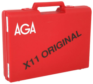 KAASUHITSAUS SARJA X11 PRO PLUS AGA 2