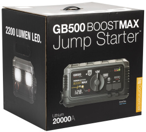 APUKÄYNNISTIN MAX 12/24V 20000/10000A 3
