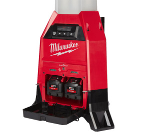 TYÖMAAVALAISIN M18 ONESLDP-0, Milwaukee 3