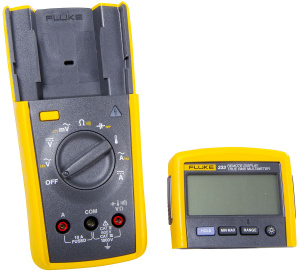 YLEISMITTARI FLUKE233 2