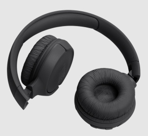 JBL TUNE 520 BT BLACK, BT sankakuulokkeet 5