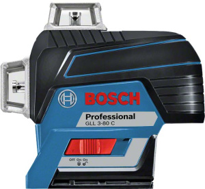 GLL 3-80 C LINJALASER BM1 12V LATURI LB 2