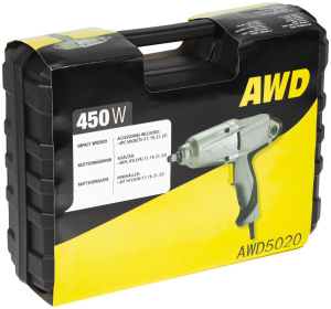 (PT) MUTTERINVÄÄNNIN 1/2" 450W 2