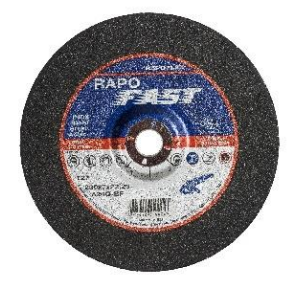 RAPO FAST Avauslaikka T27-230X4,0X22 ZA24 Q-BF, PFERD