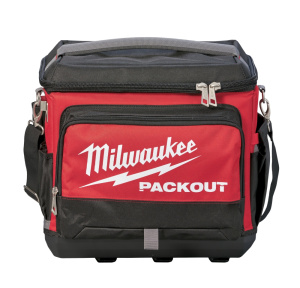 TYÖMAA KYLMÄLAUKKU PACKOUT, Milwaukee 6