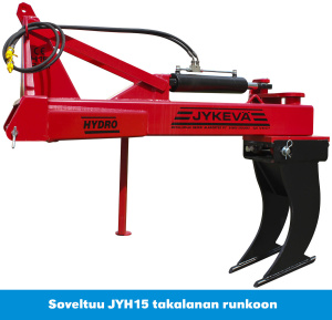 RAIVAUSKOURA 2-PIIKKINEN H10 - H30 2