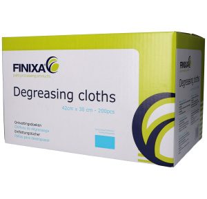 Softex Puhdistusliina 42 x 33cm 200kpl/ltk. 2