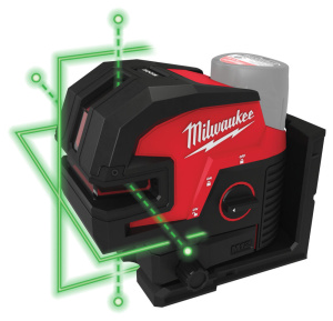 RISTILASER M12 CLL4P-0C, Milwaukee 3