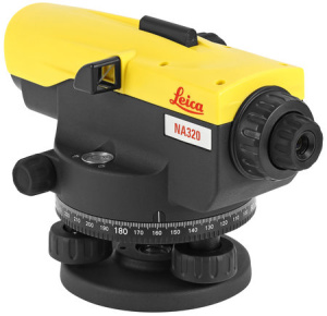 VAAITUSKOJE LEICA NA320 ITSETASAAVA 3