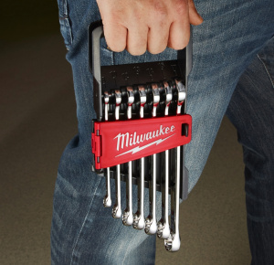 KIINTOLENKKISARJA MAXBITE MM 7-OS., Milwaukee 6