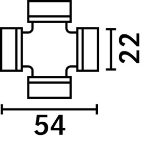 HAARUKKA 1 3/8-6Z B01 TAPPILUKITUS 3