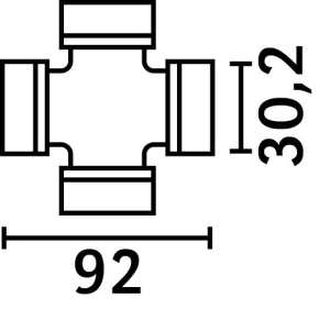 HAARUKKA B06 SISÄPUTKI 2