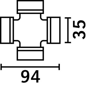 HAARUKKA 107 1.3/8-6 2