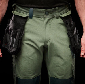 CNCT CARPENTER POCKET BLACK, Helly Hansen 3