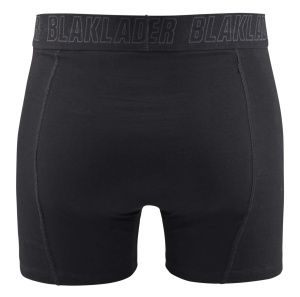 Boxerit (2-pack) Musta, Blåkläder 3