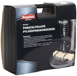 PORATALTTALAITE PYLVÄSPORAKONEESEEN 2