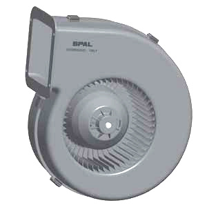 PUHALLIN SPAL 24V 1-NOP/ 271X149X233 MM / 162 W / LL