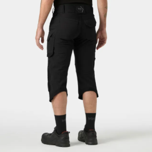 hh pirate työhousut stretch cordura connect 2