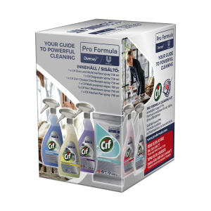 Pro Formula Cleaning Kit Puhtaanapitopaketti 6kpl/pkt 2