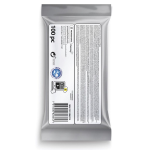 Cif PF.Clean&Disinf.Wipes 100kpl /pkt 2