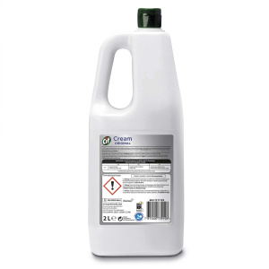 CIF PROF.CREAM 6X2L A,FIN,S 2