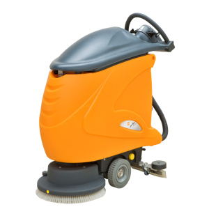 TASKI swingo 755 B Eco BMS Akkukäyttöinen harjavetoinen yhdistelmäkone 2