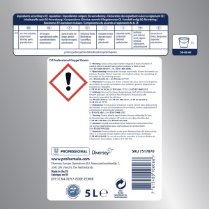 Cif Pro Formula Oxy-Gel 5L Yleispuhdistusaine 2