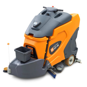 TASKI swingo XP-M B BMS IntelliSweep Seisten ohjattava akkukäyttöinen yhdistelmäkone 2