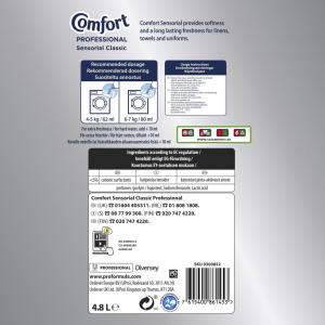 COMFORT PF.SENSORIAL CLASSIC 4.8L W364 2